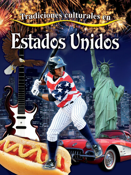 Cover image for Tradiciones culturales en Estados Unidos (Cultural Traditions in the United States)